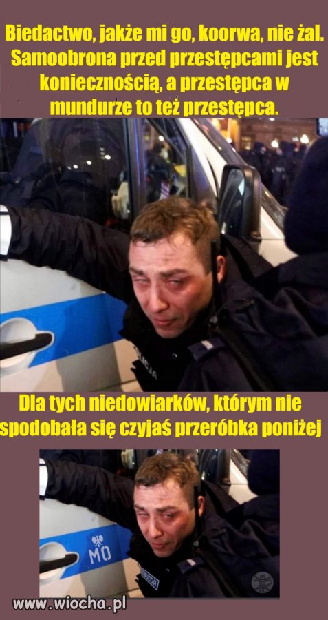 Podobno pięciu wymagało interwencji ratowników medycznych 