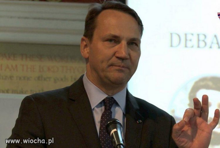 Sikorski mocno o konflikcie w sekcie smoleńskiej.