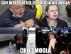 Gdy wzrusza Cię, że policja nie zabiła...