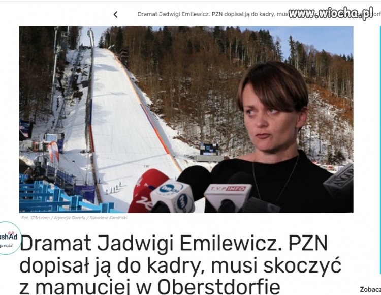 Dramat Jadźki Emilewicz 