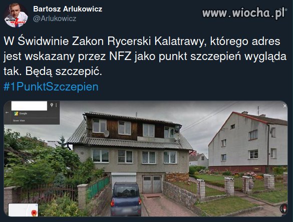 Multipla albo garaż