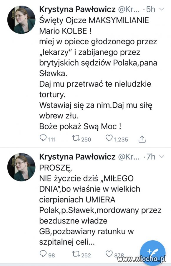Kaftan szybko potrzebny