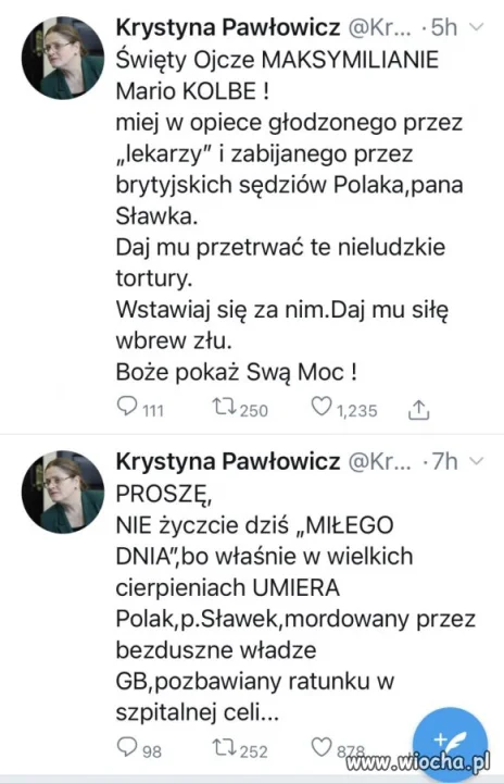Kaftan szybko potrzebny