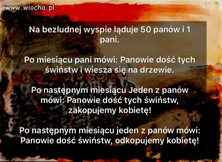 Koniec świństw