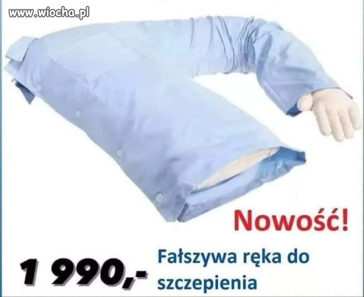 Fałszywa ręka
