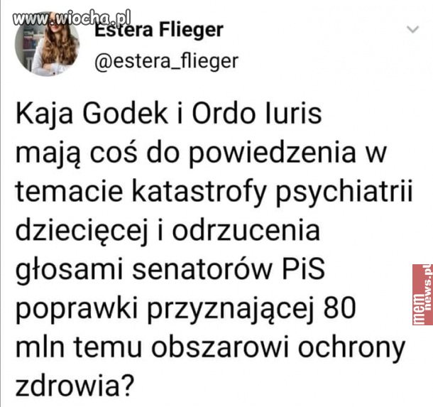 Bo urodzonych już nie chronią