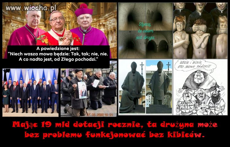 Za taką kasę mogą bez problemu funkcjonować bez kibiców