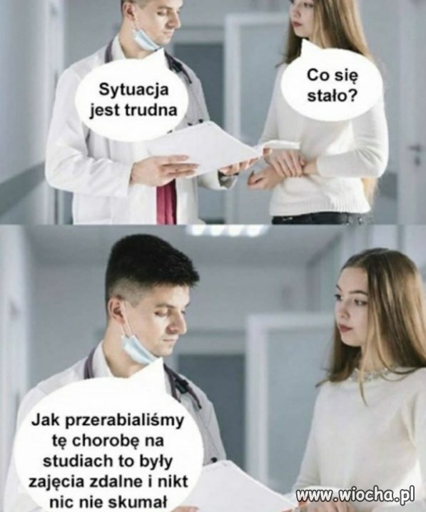 Patowa sytuacja 