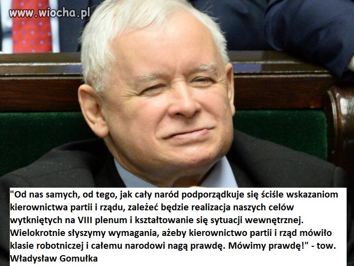 Czasy się zmieniły