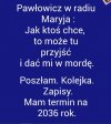 Kolejka do Pawłowicz...