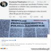 Sędzia TK zrobił ja Kaczyński, który bogiem nie jest!