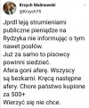 Pełne kieszenie 