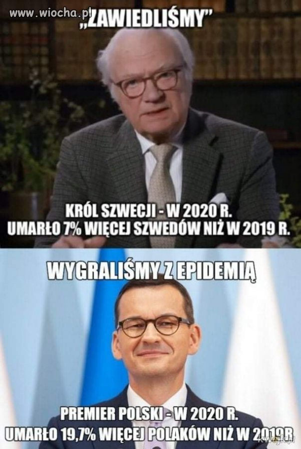 Elektorat pisu nie chce tego zauważyć