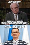 Elektorat pisu nie chce tego zauważyć