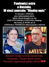 Krista !  Dzięki za jad któryś wylała z siebie 