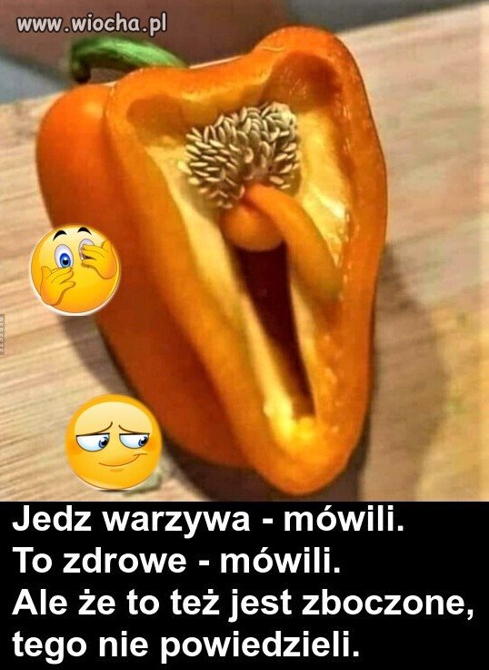 Ciekawe warzywa...