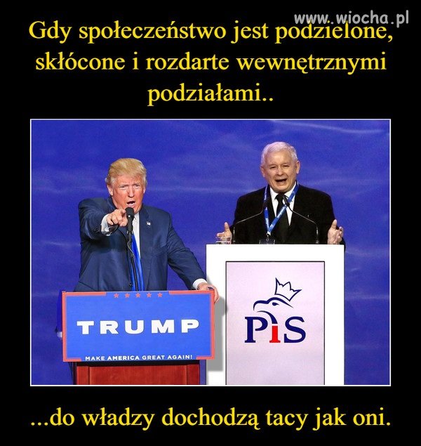 Taka prawda ...