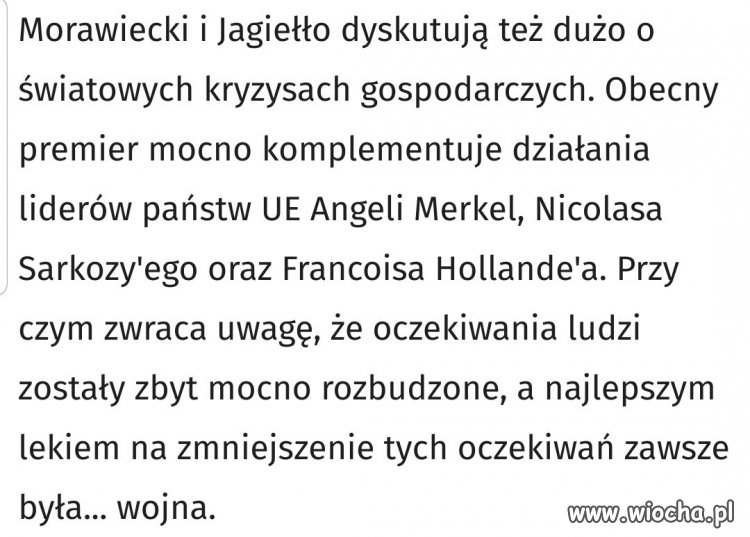 Zmniejszyć oczekiwania