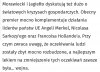 Zmniejszyć oczekiwania