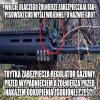 Kiedyś za coś takiego to by Marszałek Piłsudski...