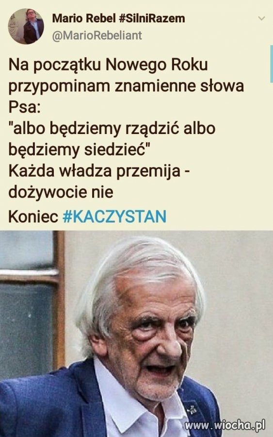 Tak dla przypomnienia ...