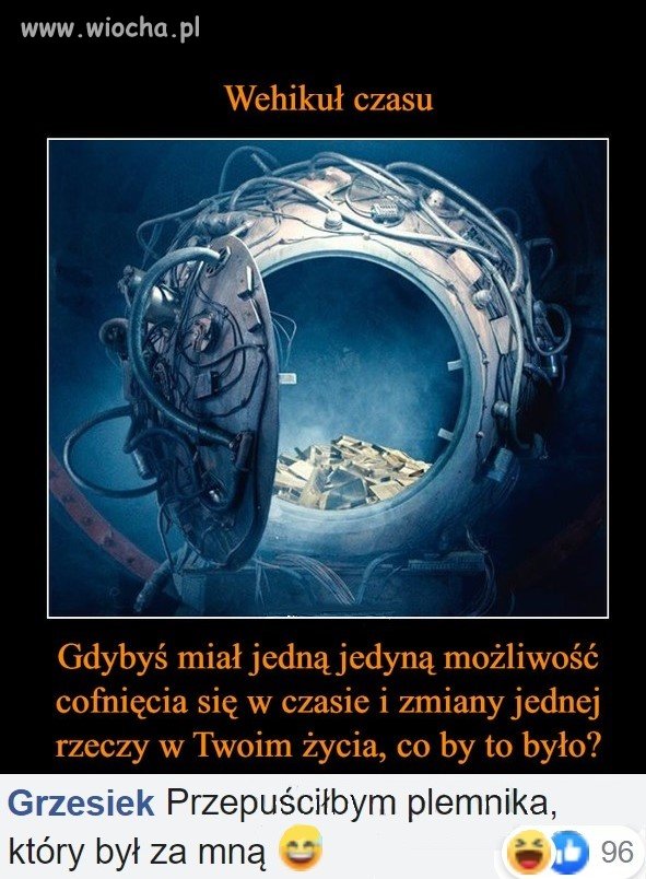 Wehikuł czasu   