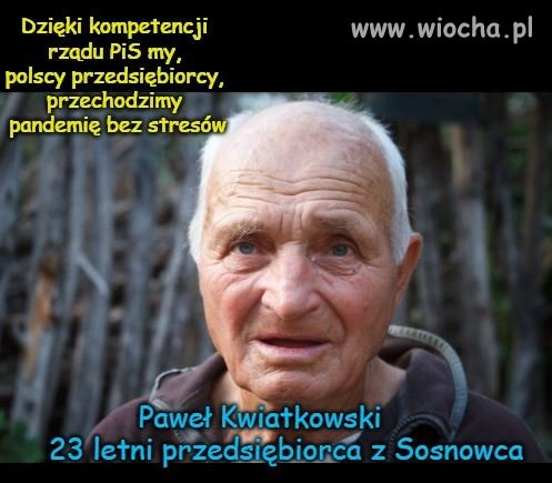 Partia kieruje,