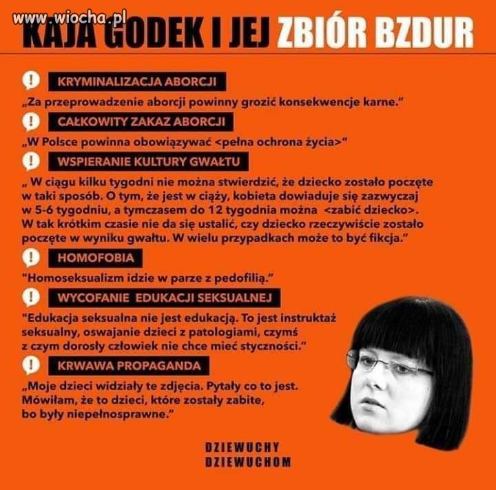 Co jeszcze wymyśli ?