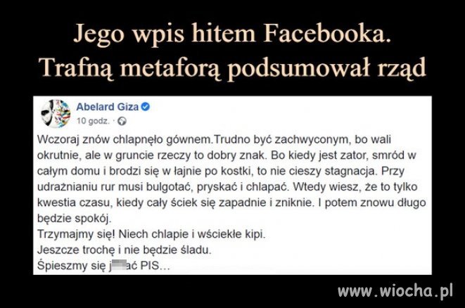 Dobrze powiedziane ...