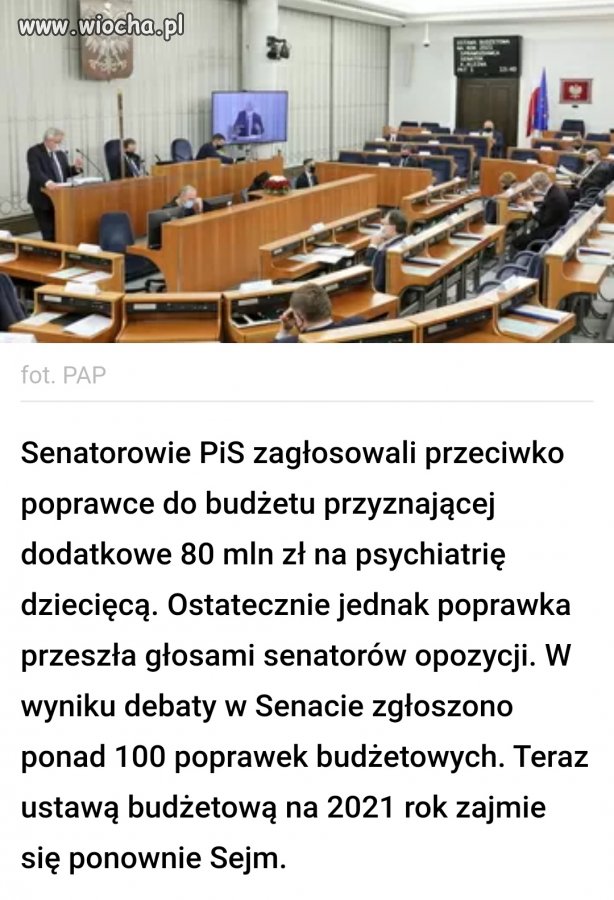 Po co dać dzieciakom? 