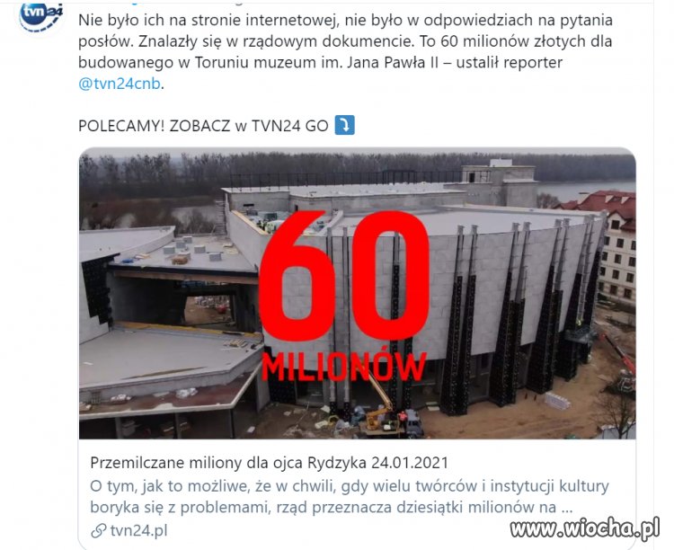 Przemilczane miliony