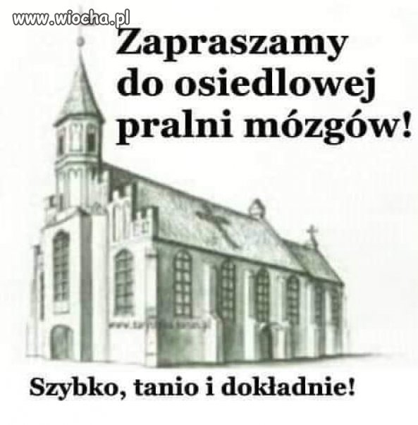 Niedzielne zaproszenie