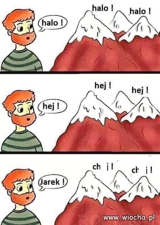 Echo...