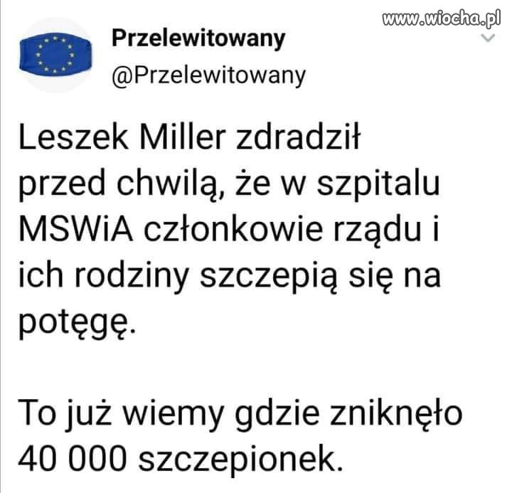 Już się wyjaśniło 
