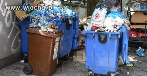 Rewolucja w przemyśle śmieciowym
