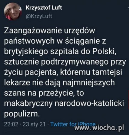 Narodowo - katolicki populizm i propaganda PiSu