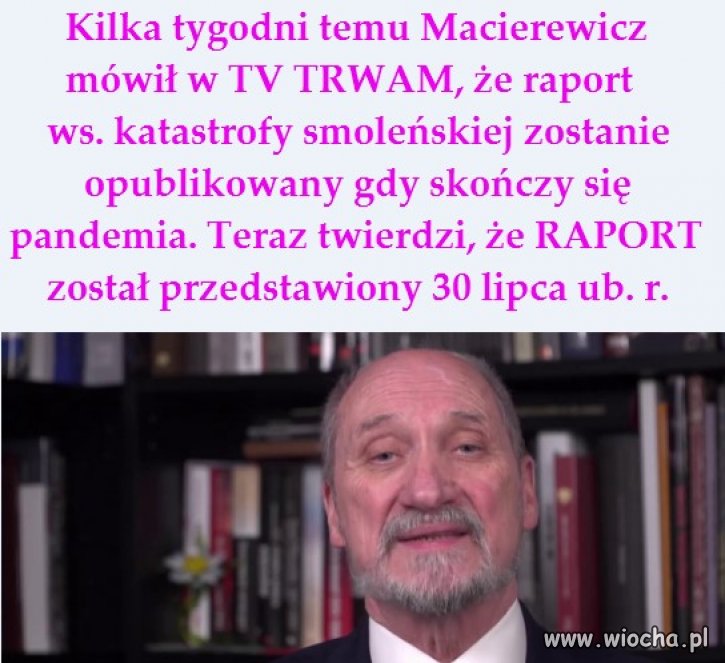 Jak to możliwe, że ten świr nie jest zamknięty ...