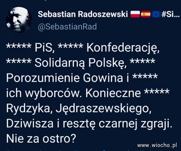Nie, spoko. W sam raz ...