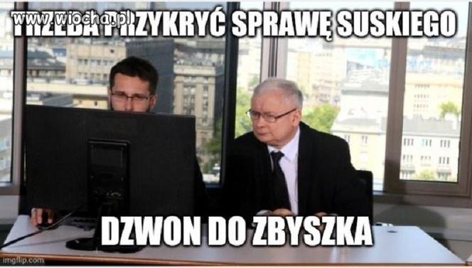 Służby już działają