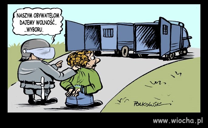 Nasze państwo daje nam nam coraz większe prawa wyboru 