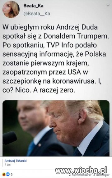Obiecanki cacanki a glupiemu radosc...Caly PiS!!!