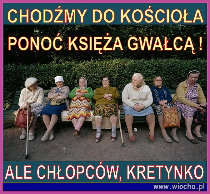 Są na przegranej pozycji