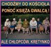 Są na przegranej pozycji