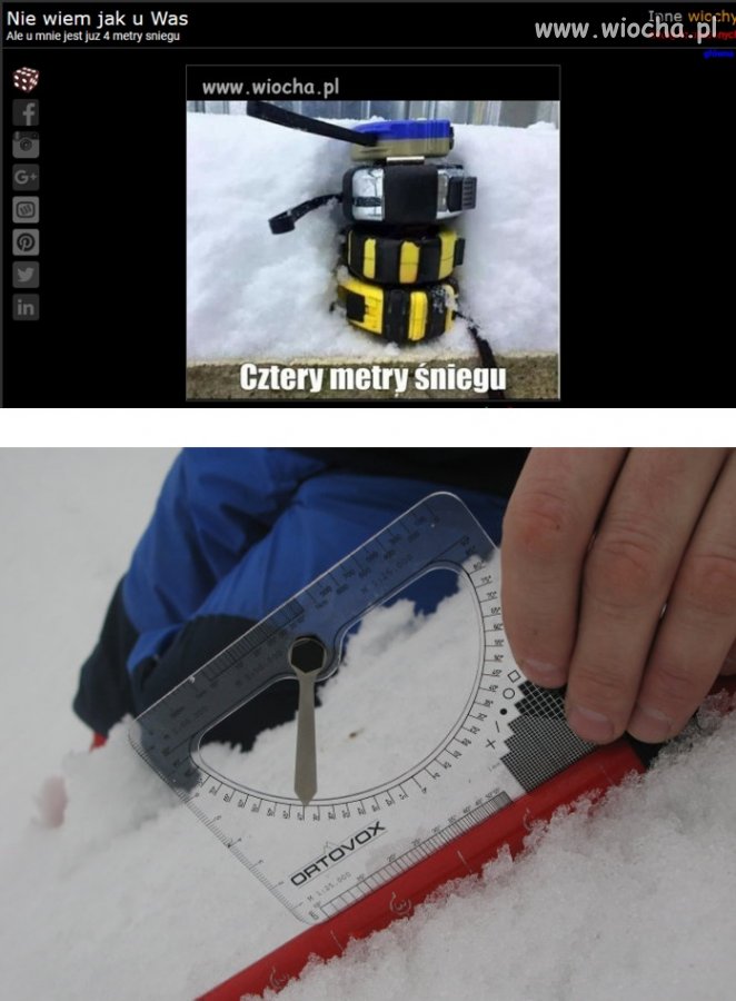 U mnie natomiast jest taki paradoks
