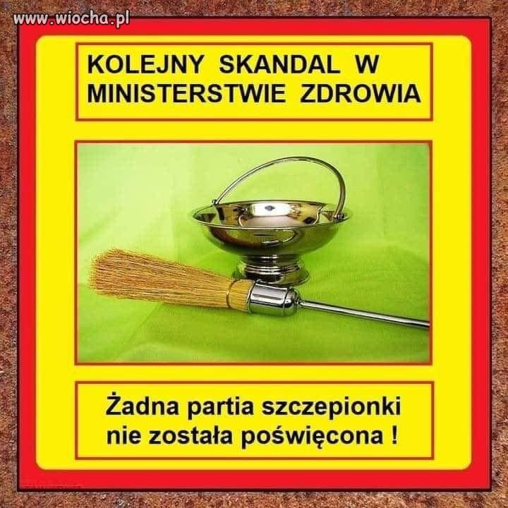 Mogą występować powikłania
