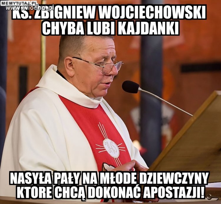 Ach te sekretne zycie erotyczne polskich księży