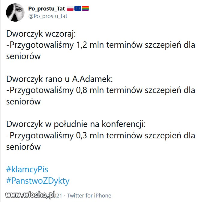 Kłamcy. 