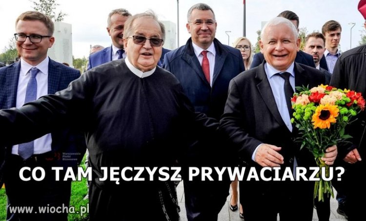 Rydzyk dostał 900 000 zł z rządowej Tarczy Antykryzysowej