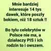 To oczywista oczywistość ...