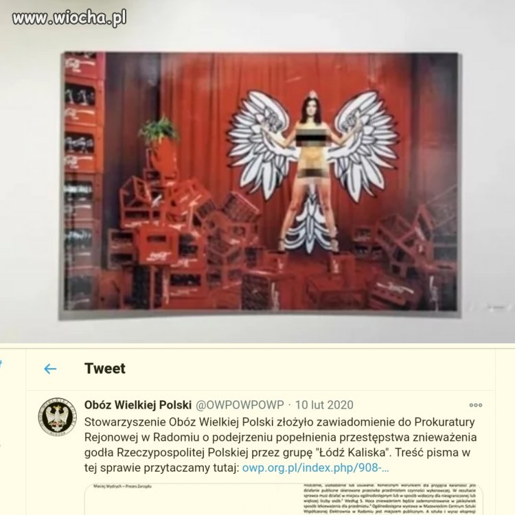 Sytuacja kiedy prawacki kolega ci za mocno wsadził